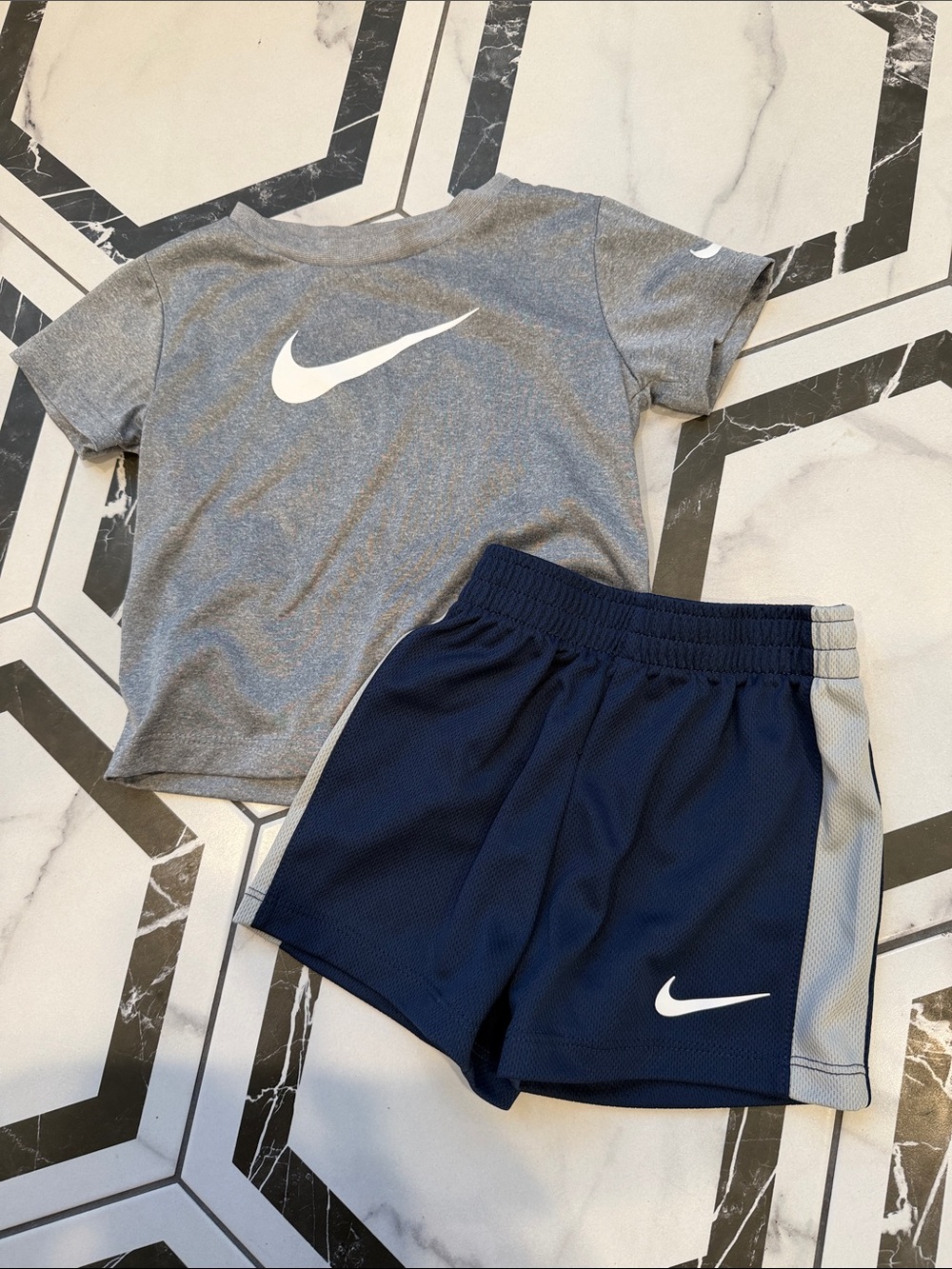 Nike Dri-Fit Outfit